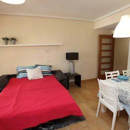 Apartamento Azul Marino Denia Exterior photo