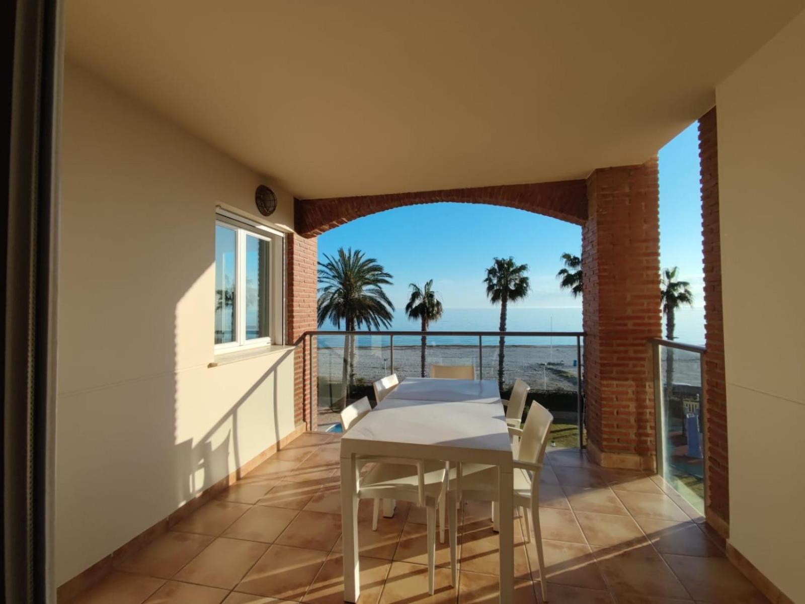 Azul Marino Apartamento Dénia