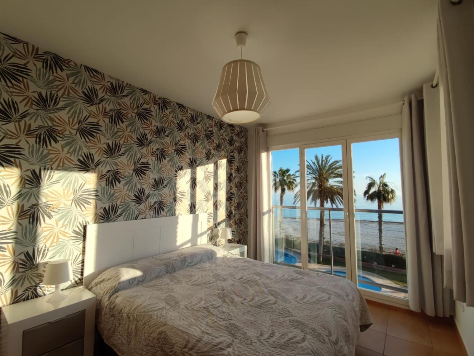 Apartamento Azul Marino Dénia