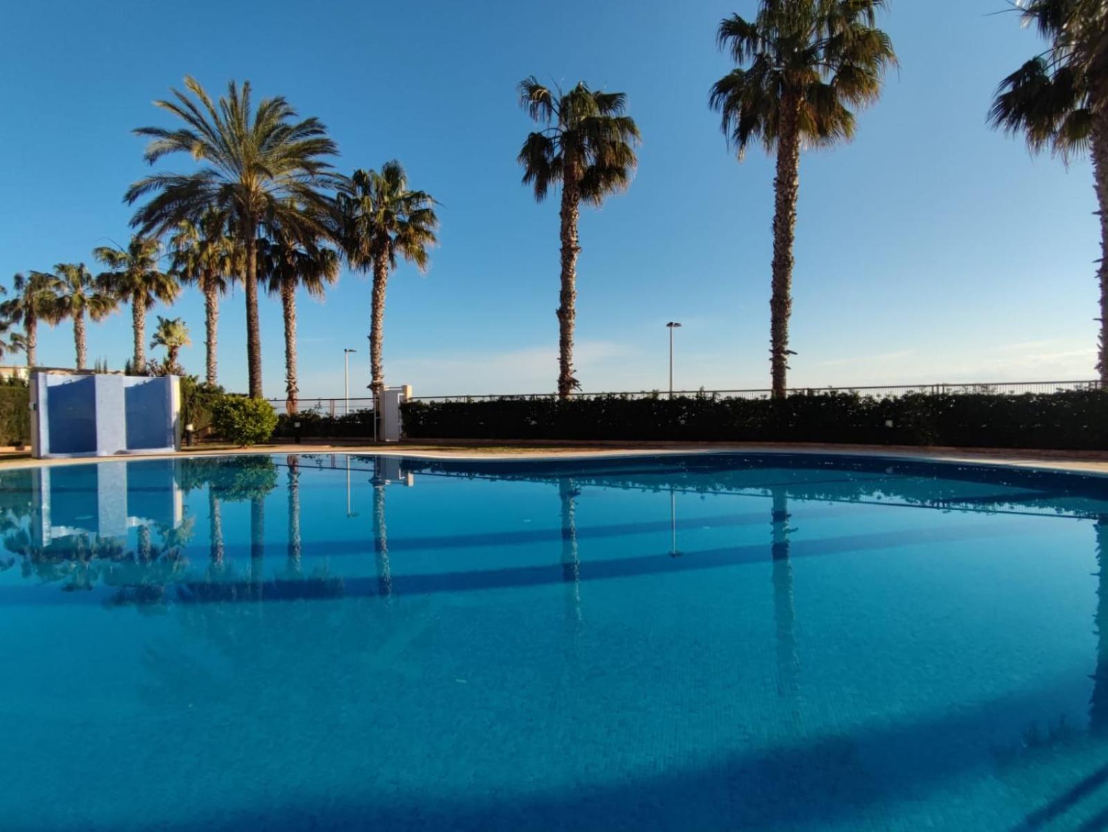 Apartamento Azul Marino Dénia