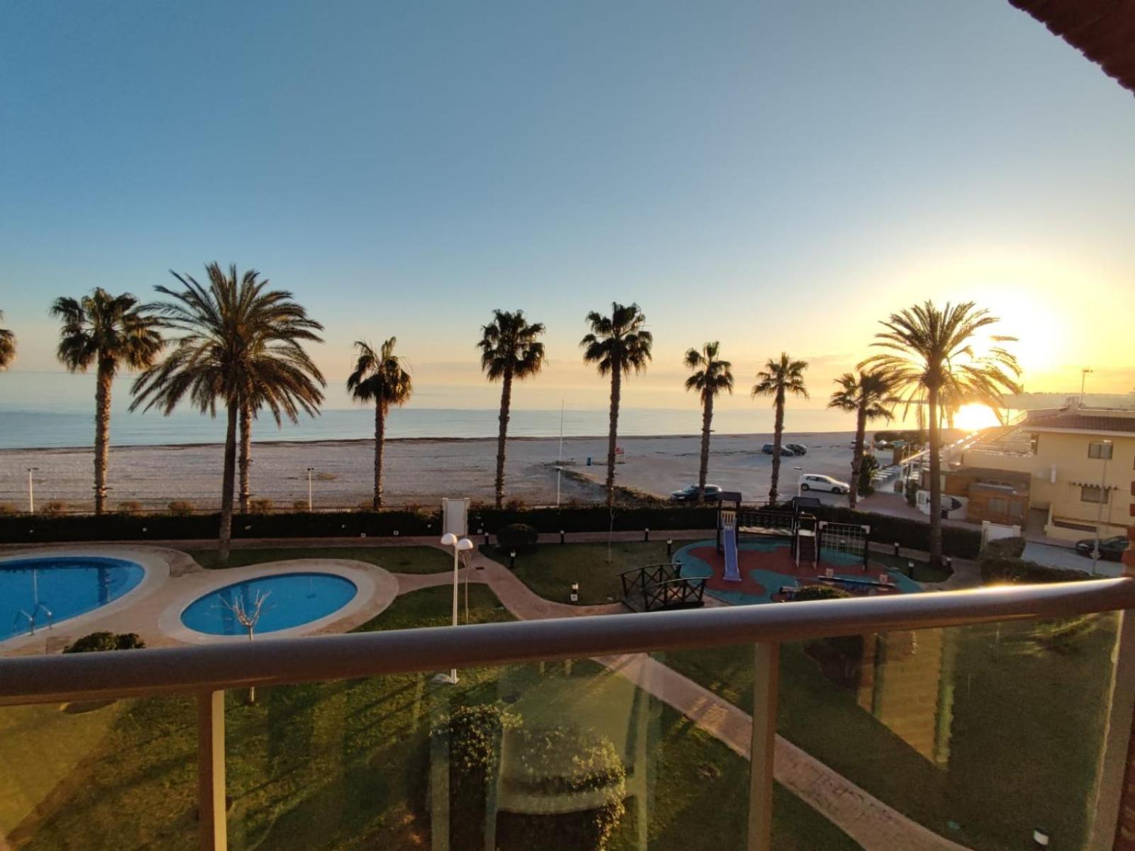Apartamento Azul Marino Dénia