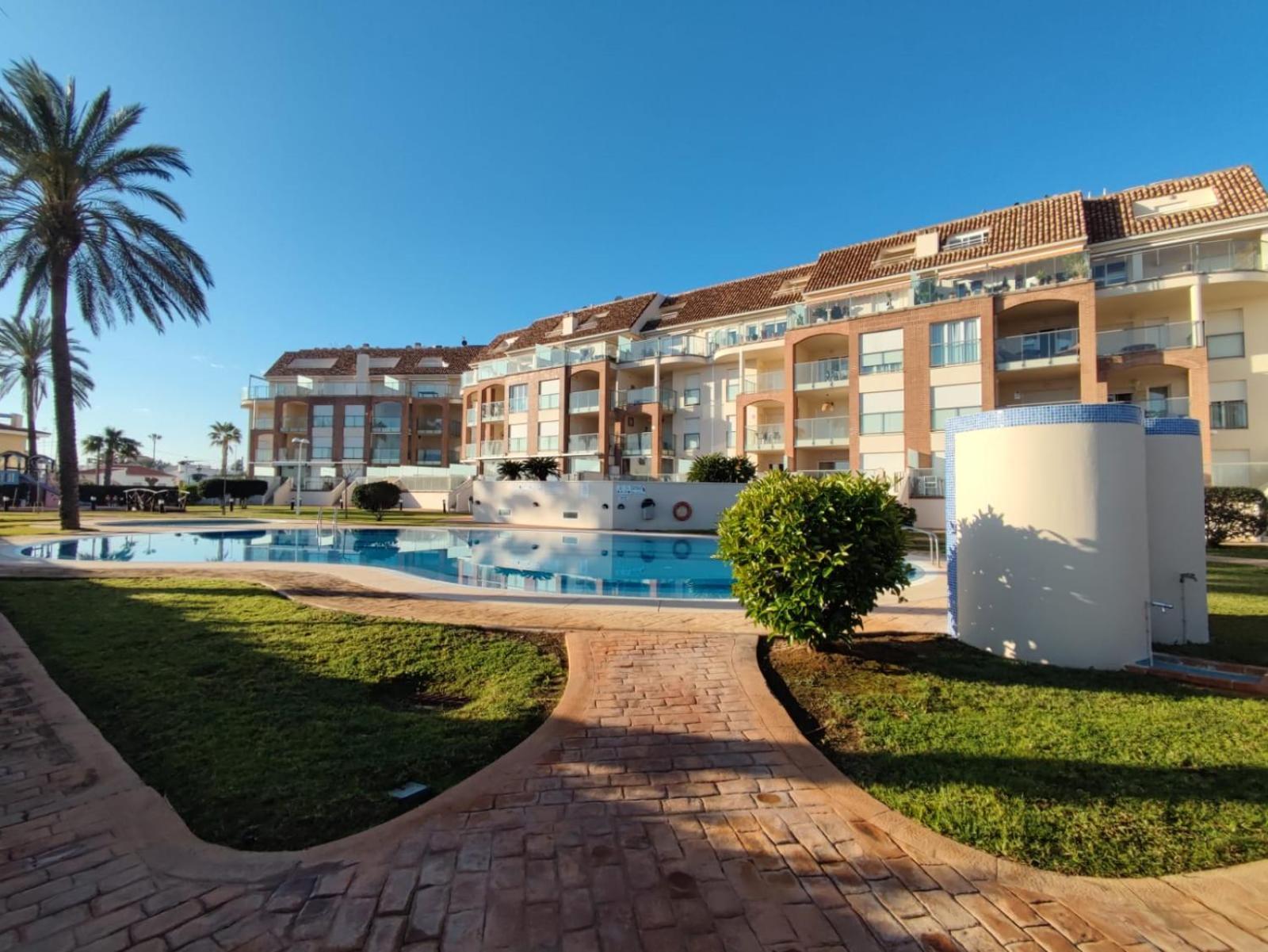 Azul Marino Apartamento Dénia