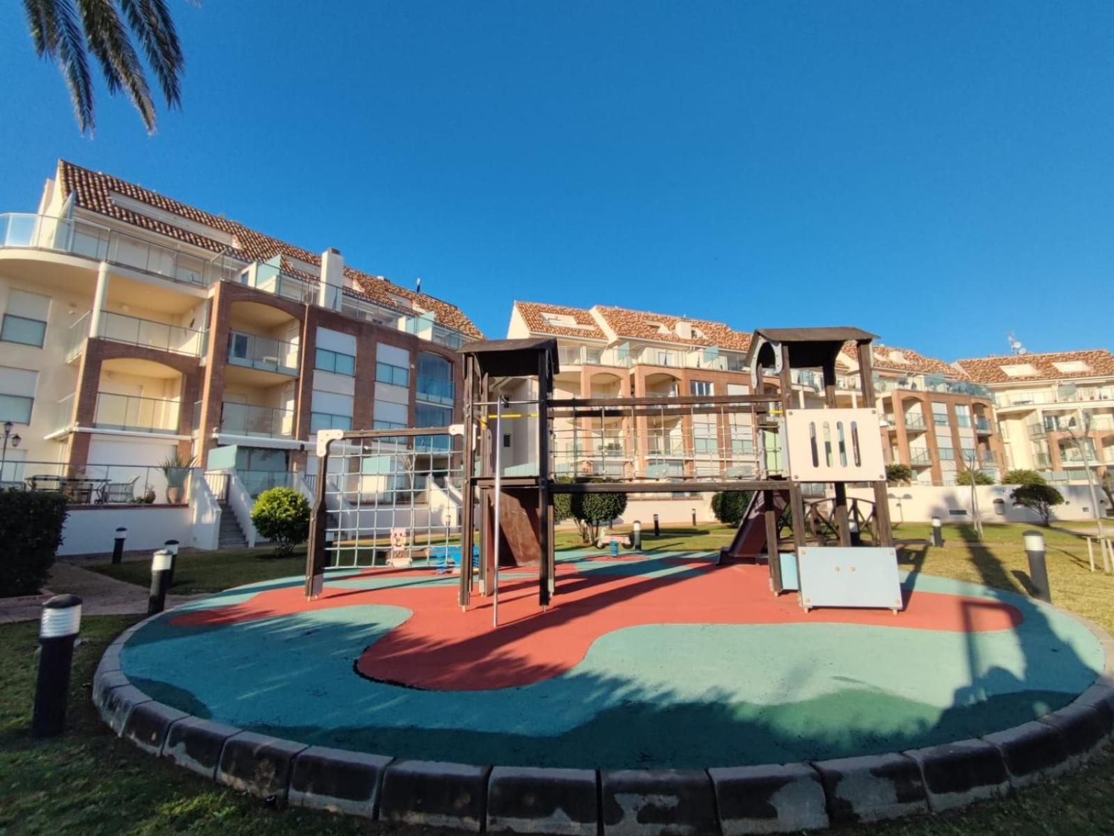 Azul Marino Apartamento *