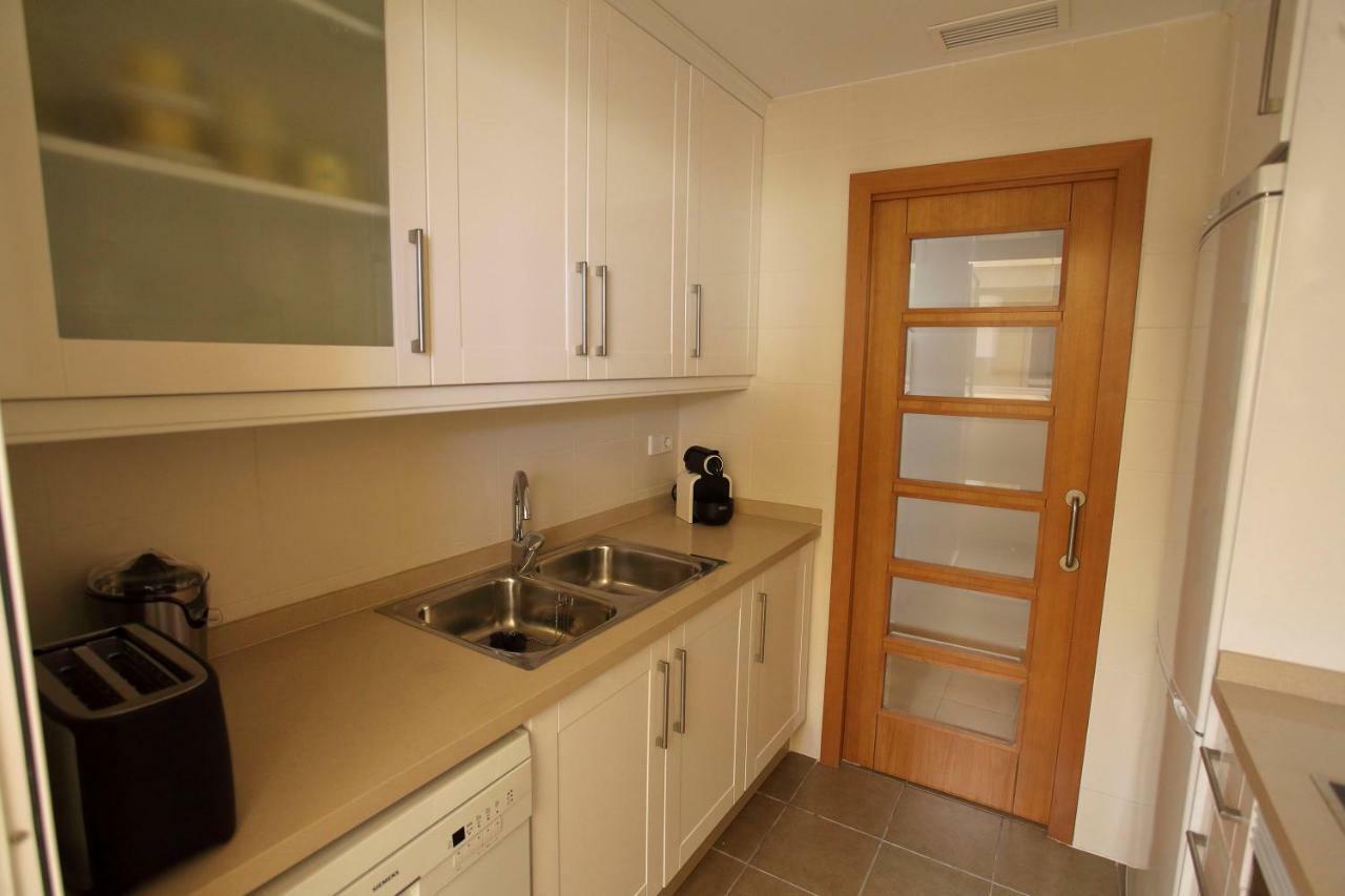 Azul Marino Apartamento Dénia